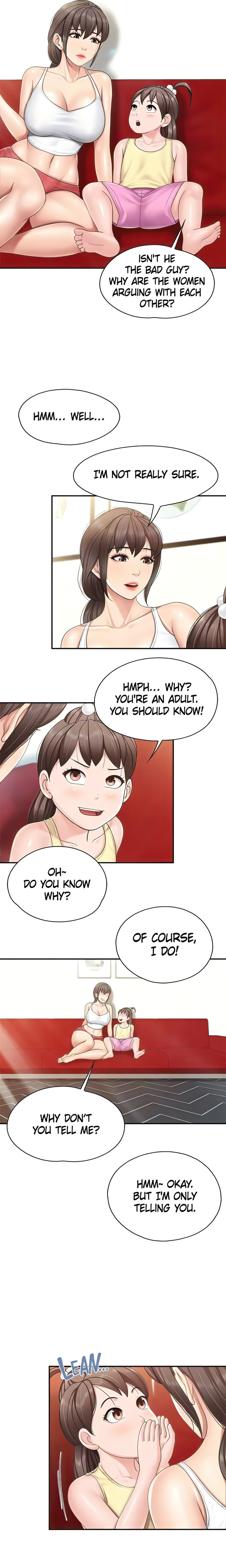 Welcome to Cafe - Chapter 70 Page 6