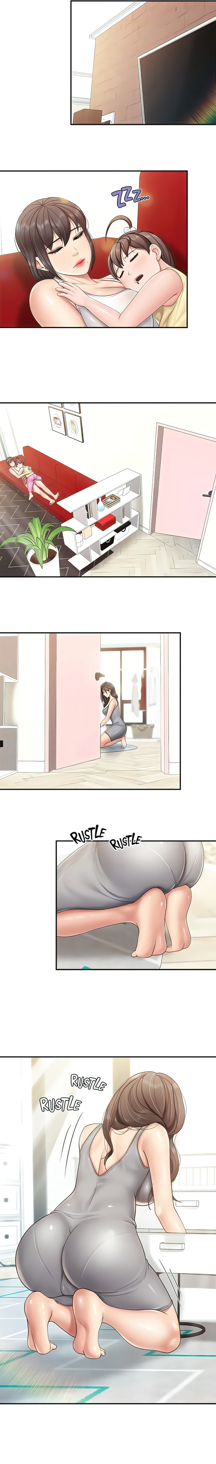 Welcome to Cafe - Chapter 70 Page 8