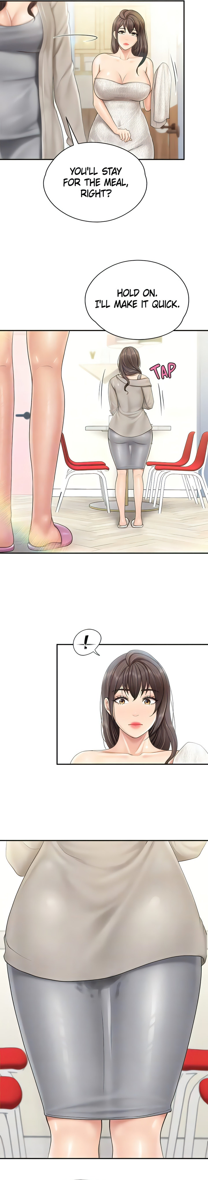 Welcome to Cafe - Chapter 74 Page 5