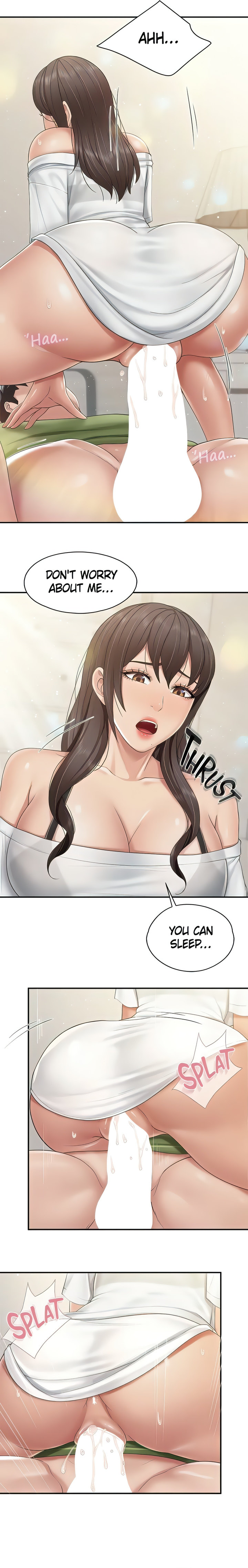 Welcome to Cafe - Chapter 75 Page 12