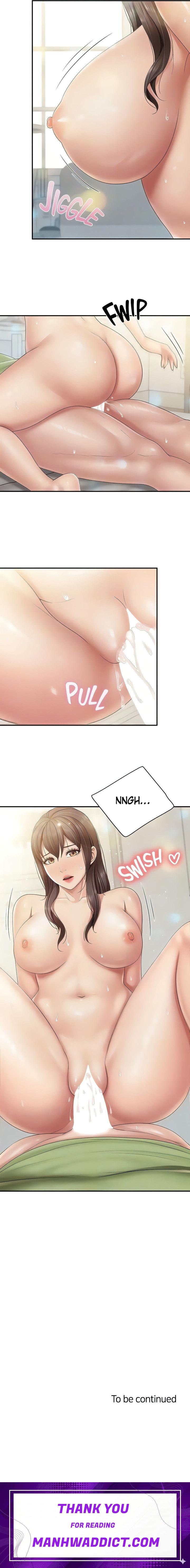 Welcome to Cafe - Chapter 75 Page 15
