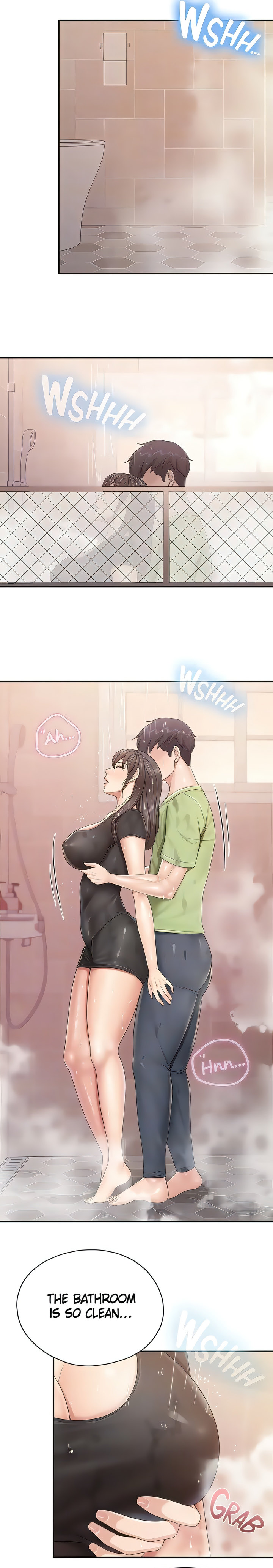 Welcome to Cafe - Chapter 78 Page 9