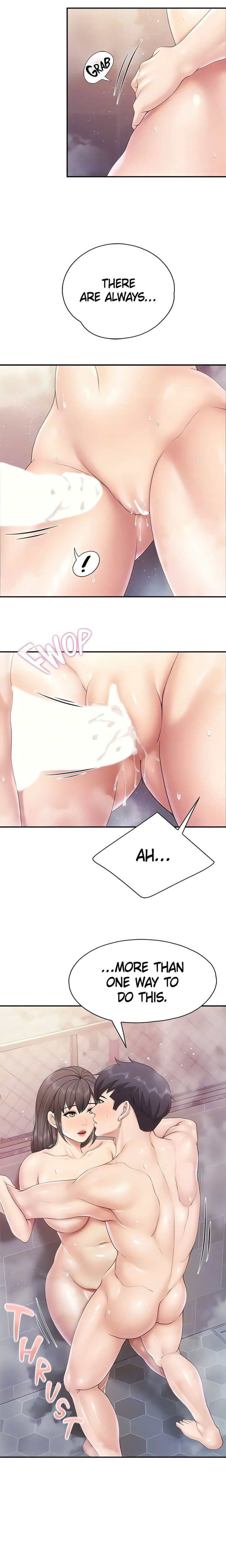 Welcome to Cafe - Chapter 79 Page 7