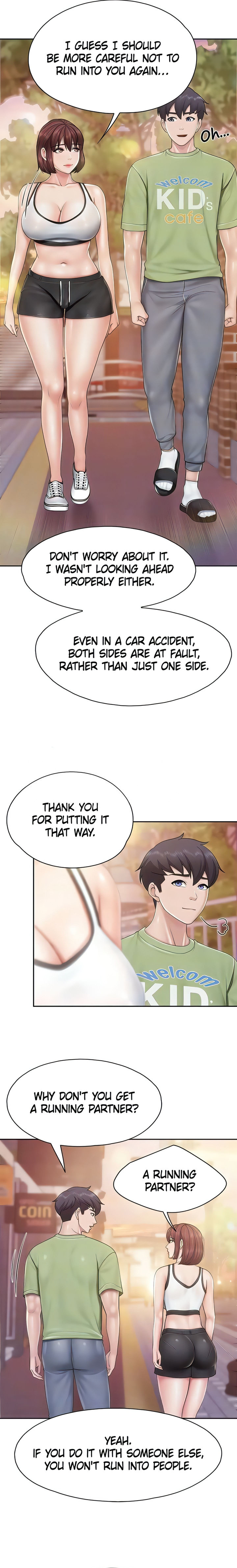 Welcome to Cafe - Chapter 84 Page 10