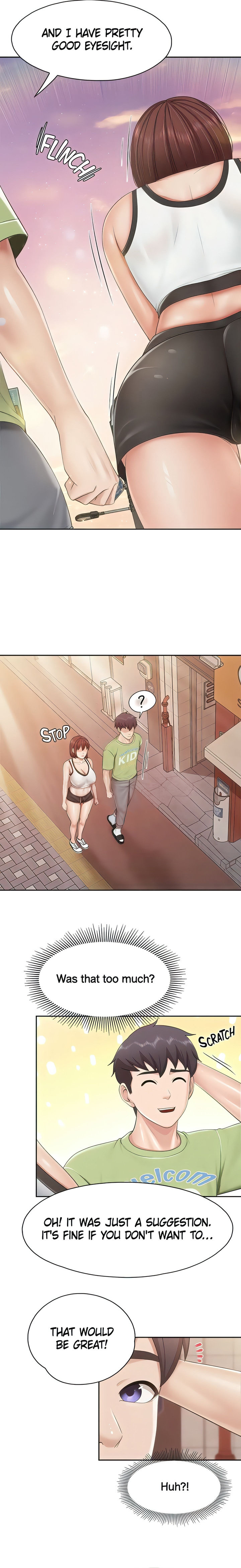 Welcome to Cafe - Chapter 84 Page 12