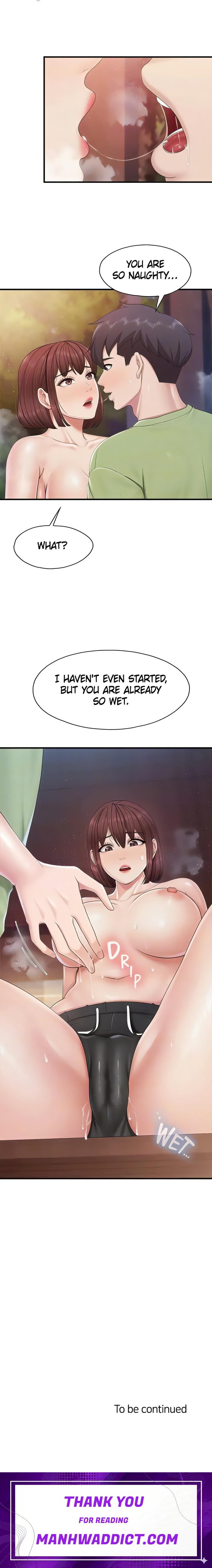 Welcome to Cafe - Chapter 85 Page 17