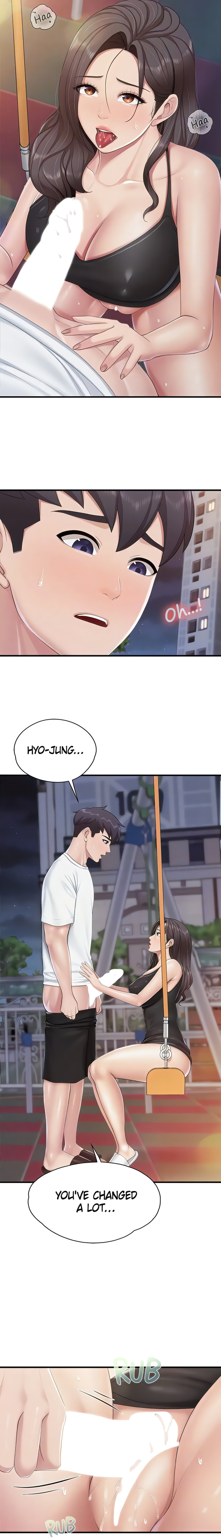 Welcome to Cafe - Chapter 89 Page 6
