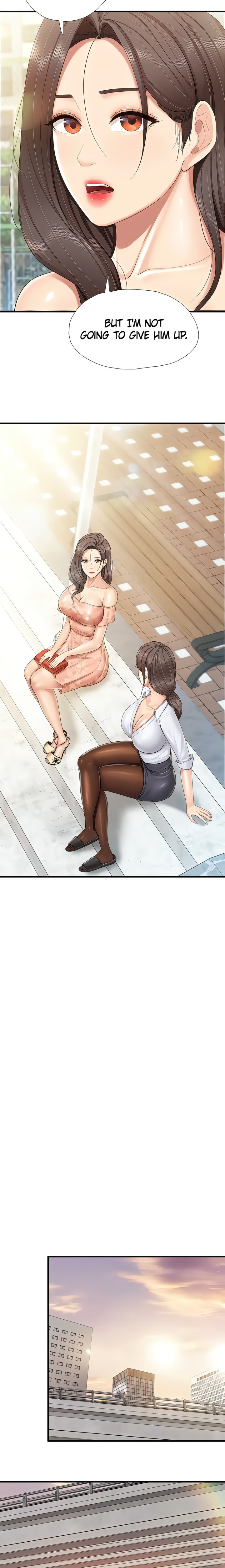 Welcome to Cafe - Chapter 91 Page 13