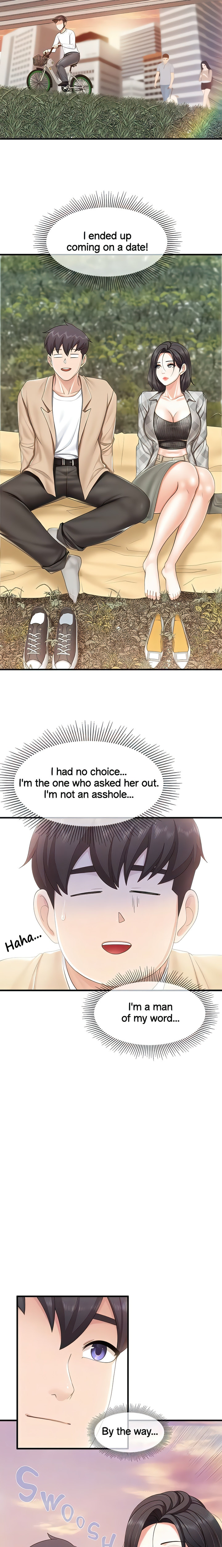 Welcome to Cafe - Chapter 91 Page 14