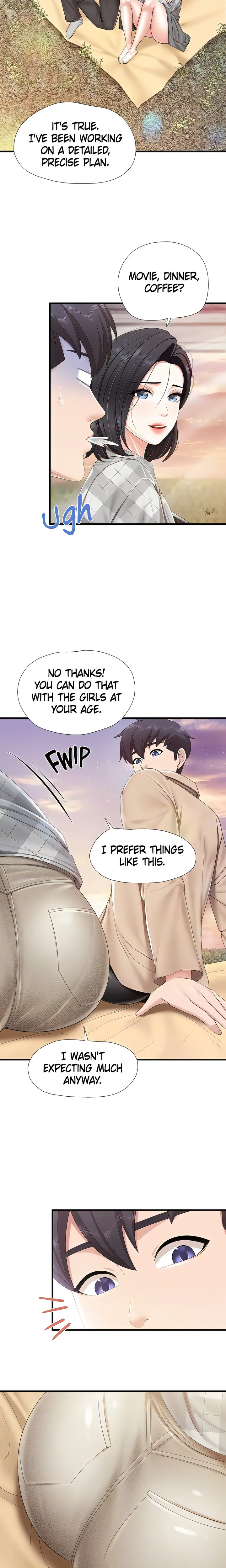 Welcome to Cafe - Chapter 91 Page 16
