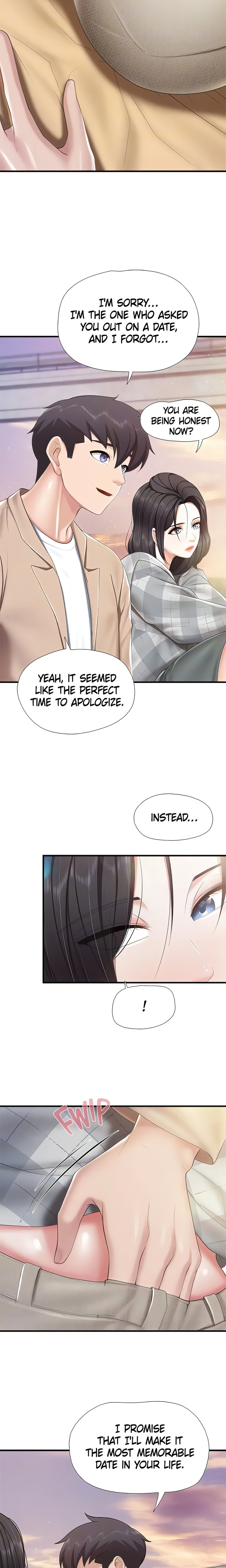 Welcome to Cafe - Chapter 91 Page 17