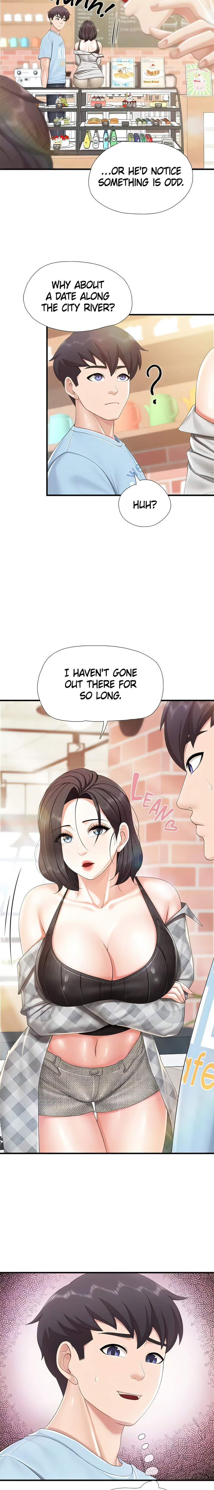 Welcome to Cafe - Chapter 91 Page 7