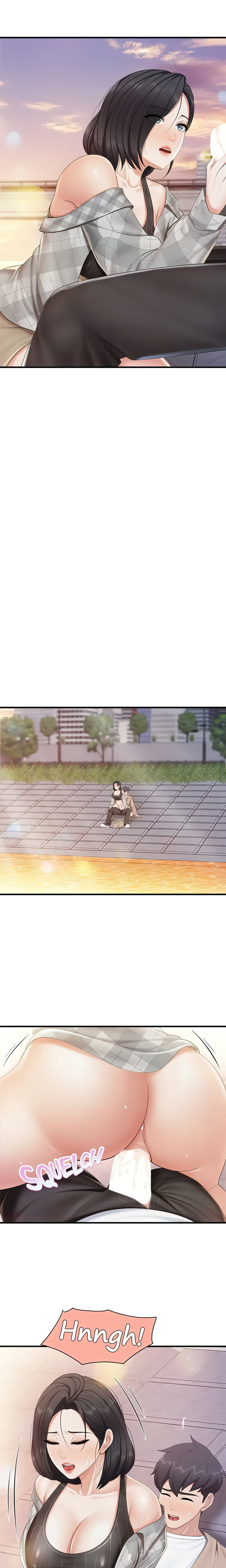 Welcome to Cafe - Chapter 92 Page 11