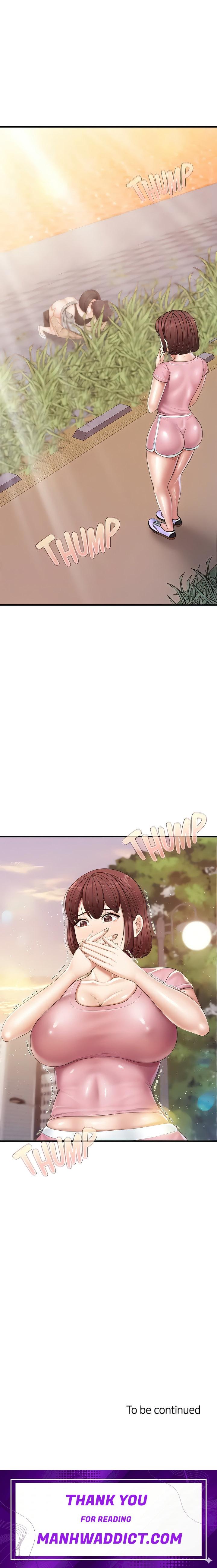 Welcome to Cafe - Chapter 92 Page 19