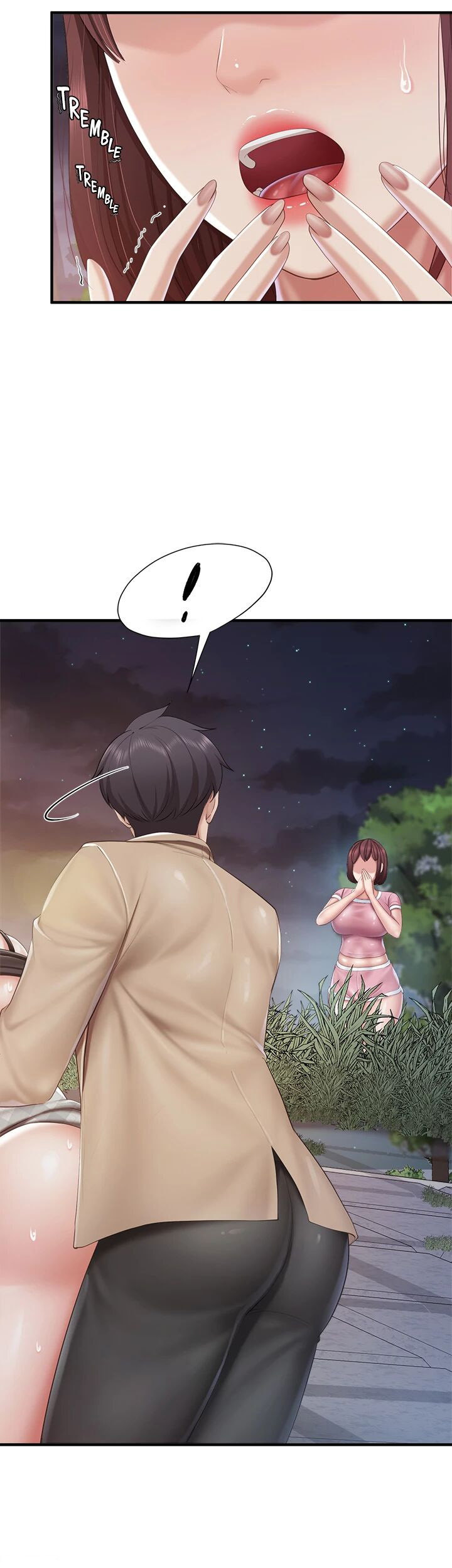 Welcome to Cafe - Chapter 94 Page 2