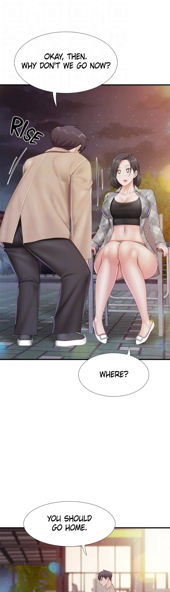 Welcome to Cafe - Chapter 94 Page 31