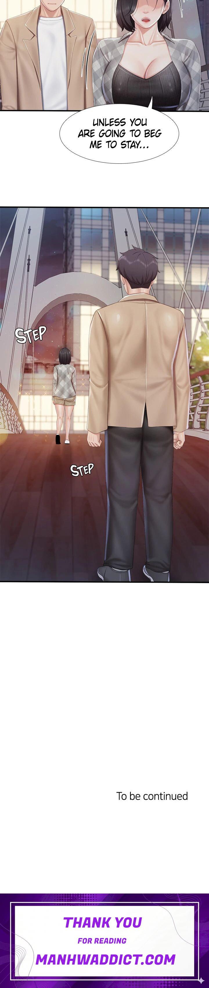 Welcome to Cafe - Chapter 94 Page 44