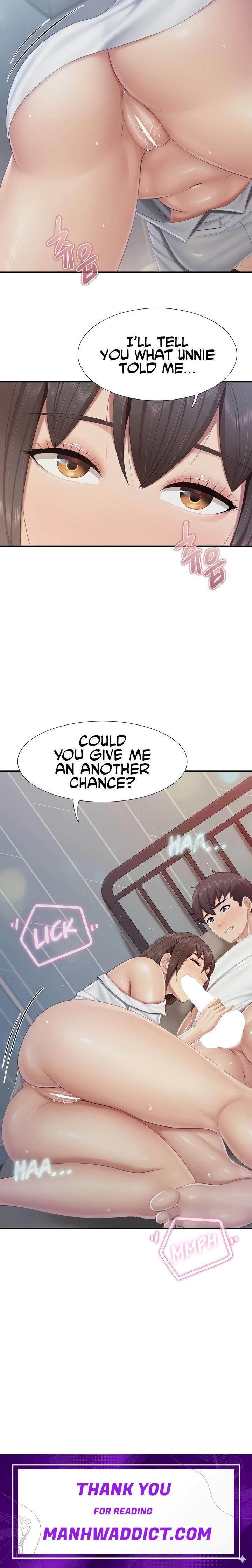 Welcome to Cafe - Chapter 96 Page 16