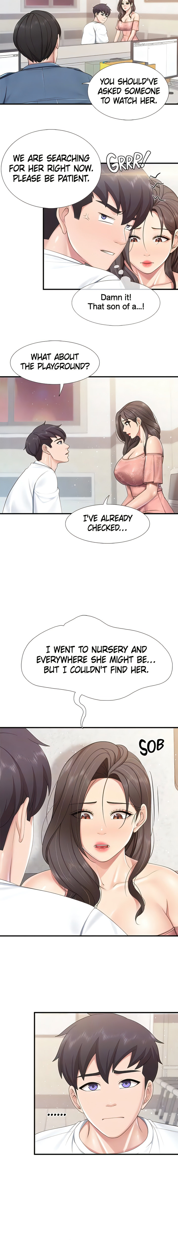 Welcome to Cafe - Chapter 98 Page 14