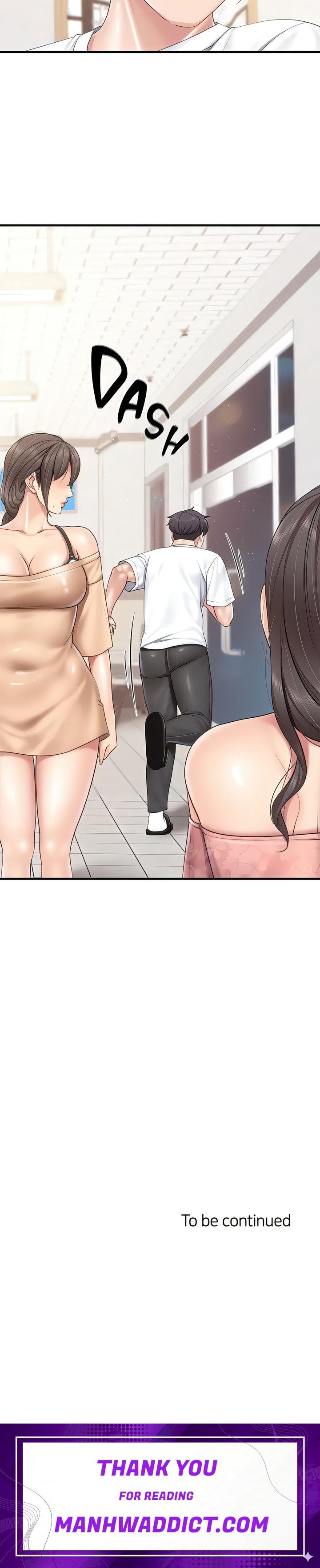 Welcome to Cafe - Chapter 98 Page 18