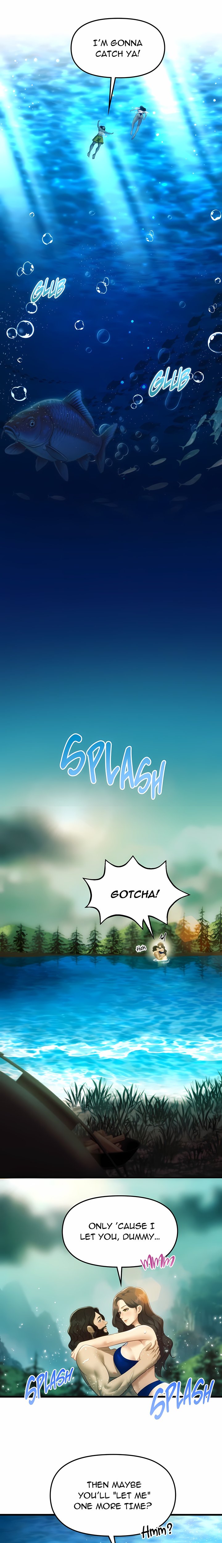 Into The Wild (Uncensored) - Chapter 10 Page 1