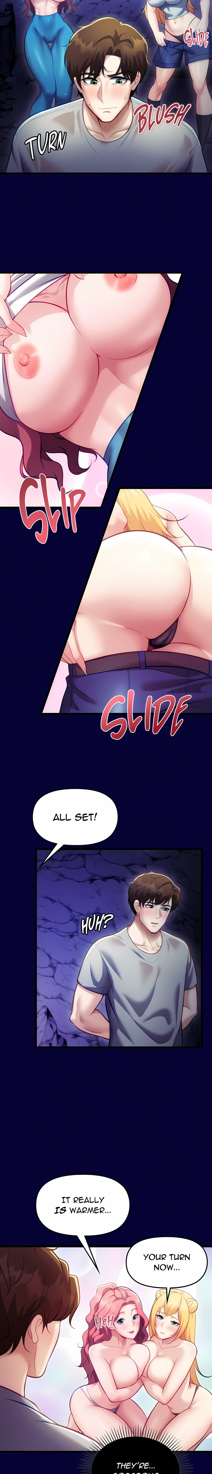Into The Wild (Uncensored) - Chapter 10 Page 10