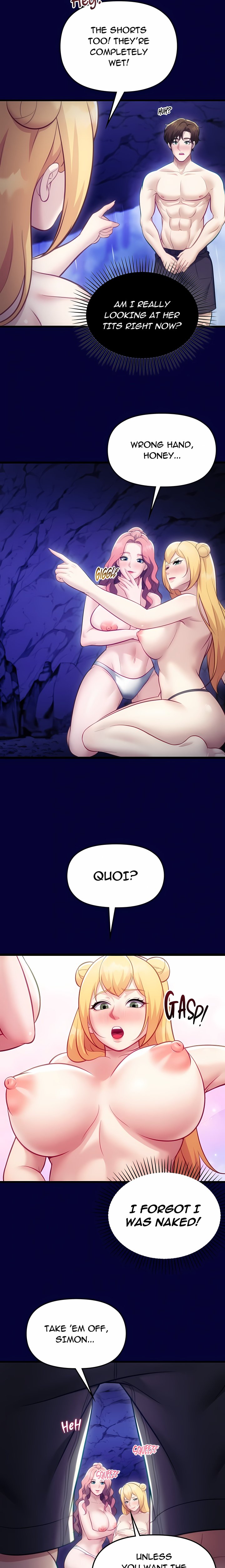Into The Wild (Uncensored) - Chapter 10 Page 12