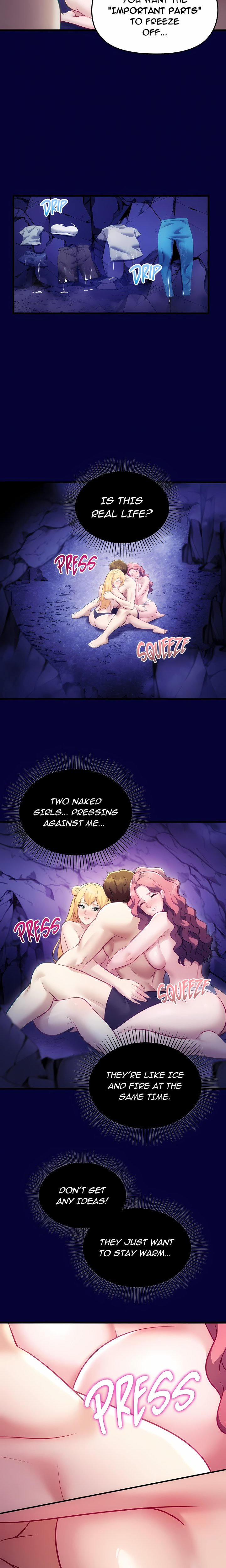 Into The Wild (Uncensored) - Chapter 10 Page 13