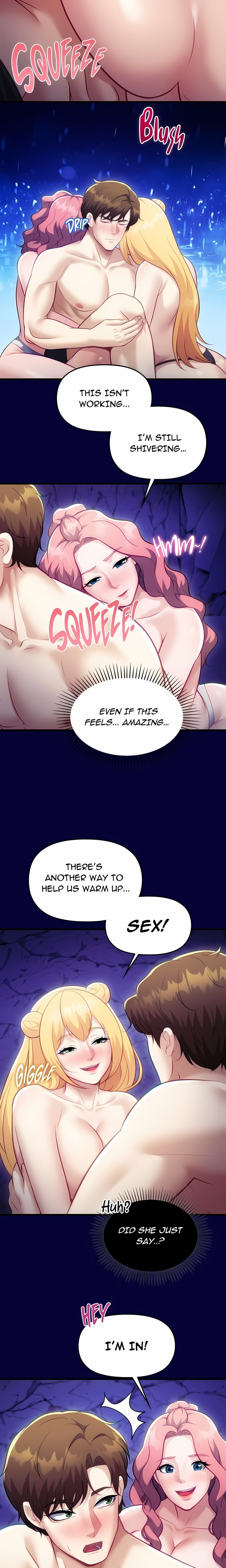 Into The Wild (Uncensored) - Chapter 10 Page 14