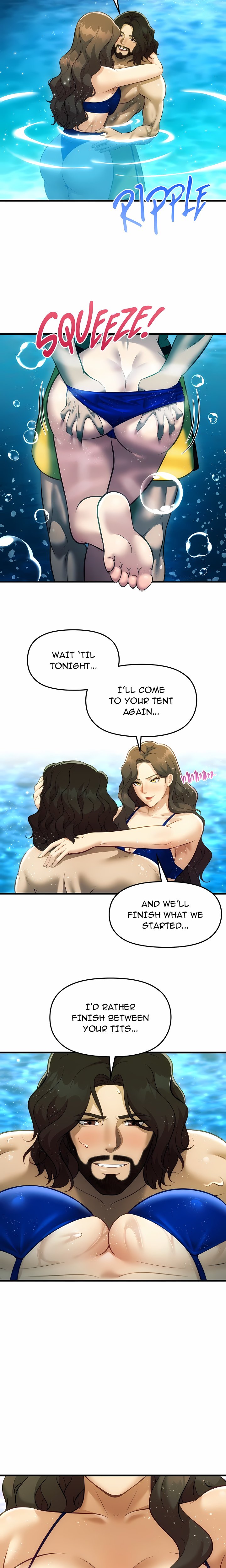 Into The Wild (Uncensored) - Chapter 10 Page 2