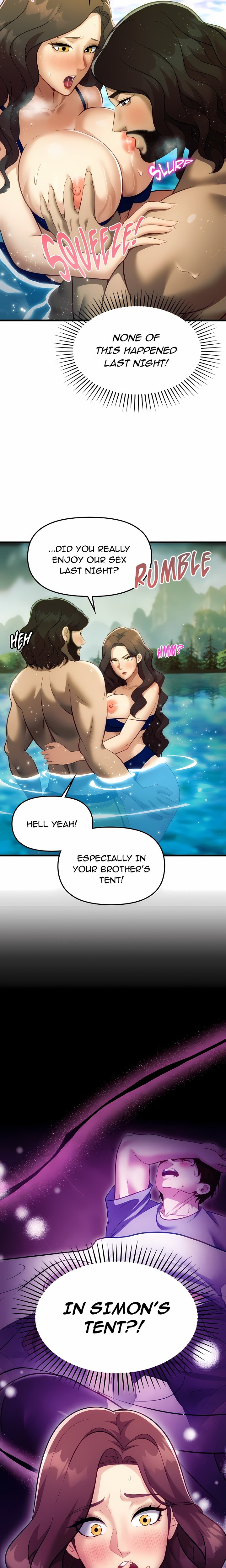 Into The Wild (Uncensored) - Chapter 10 Page 4