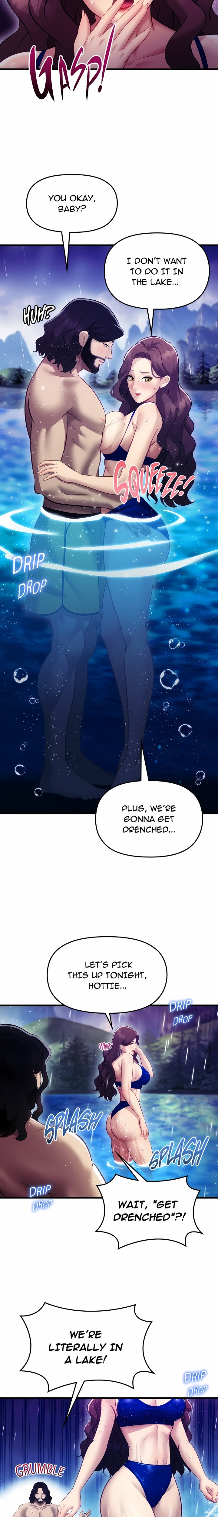Into The Wild (Uncensored) - Chapter 10 Page 5