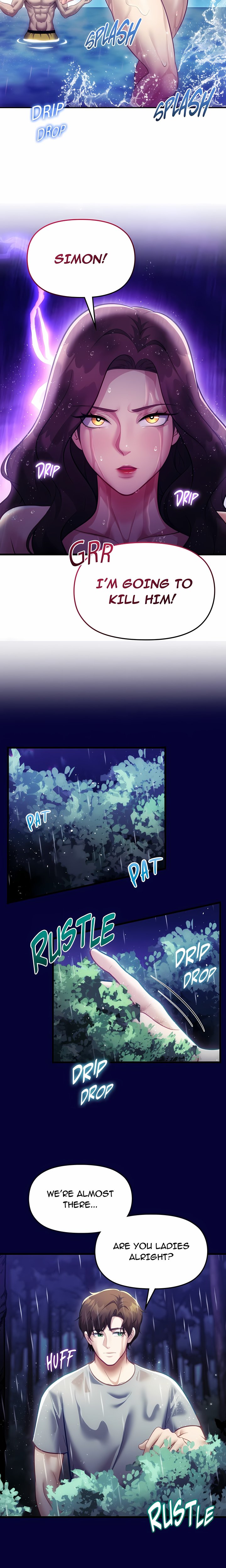 Into The Wild (Uncensored) - Chapter 10 Page 6