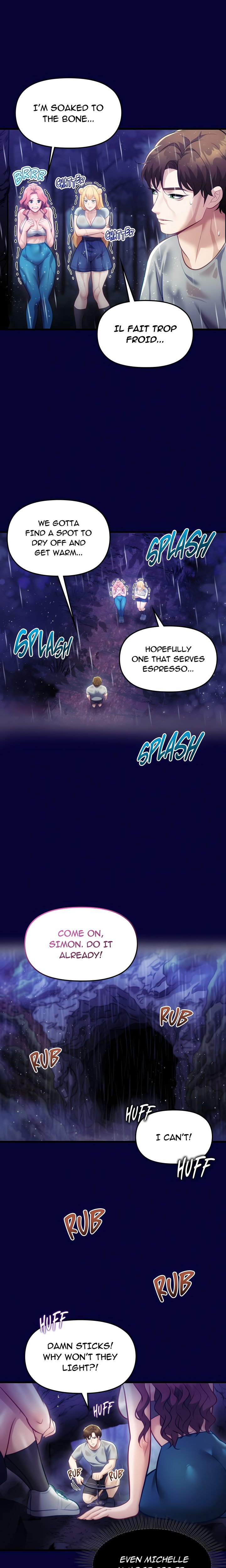 Into The Wild (Uncensored) - Chapter 10 Page 7