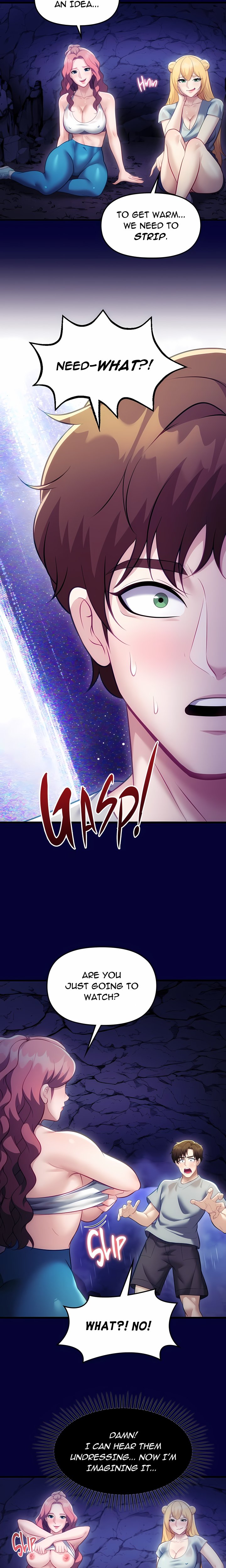 Into The Wild (Uncensored) - Chapter 10 Page 9