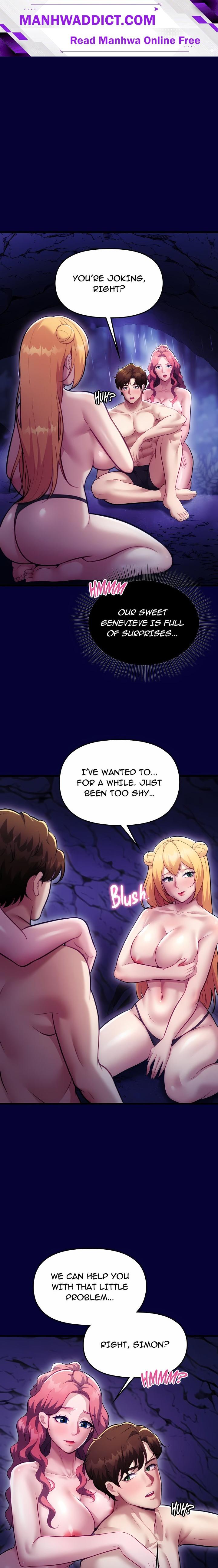 Into The Wild (Uncensored) - Chapter 11 Page 1