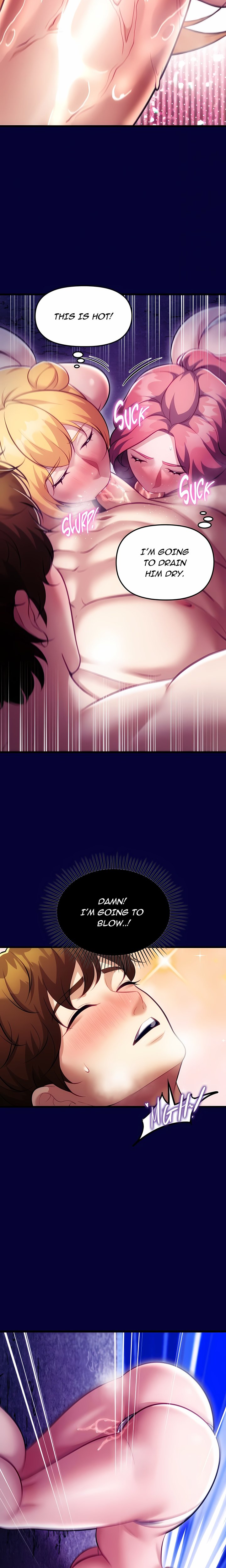 Into The Wild (Uncensored) - Chapter 11 Page 10