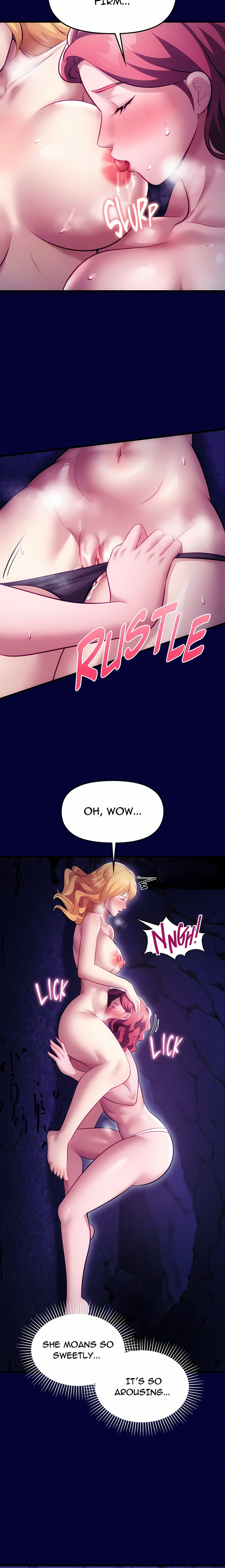 Into The Wild (Uncensored) - Chapter 11 Page 14