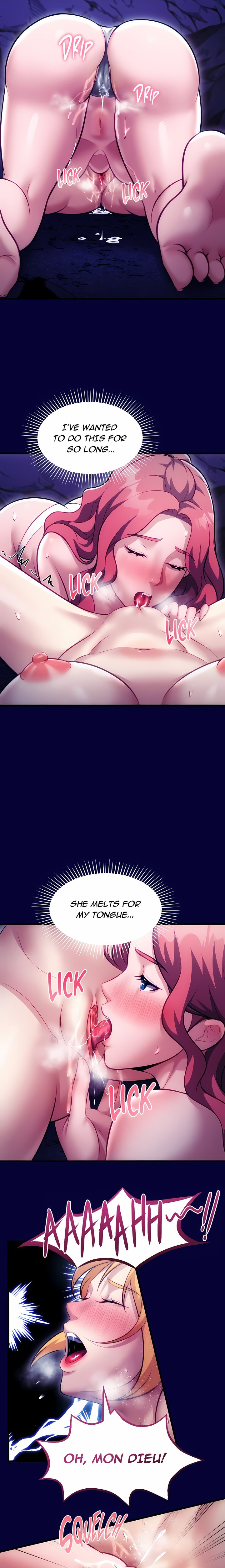 Into The Wild (Uncensored) - Chapter 11 Page 15