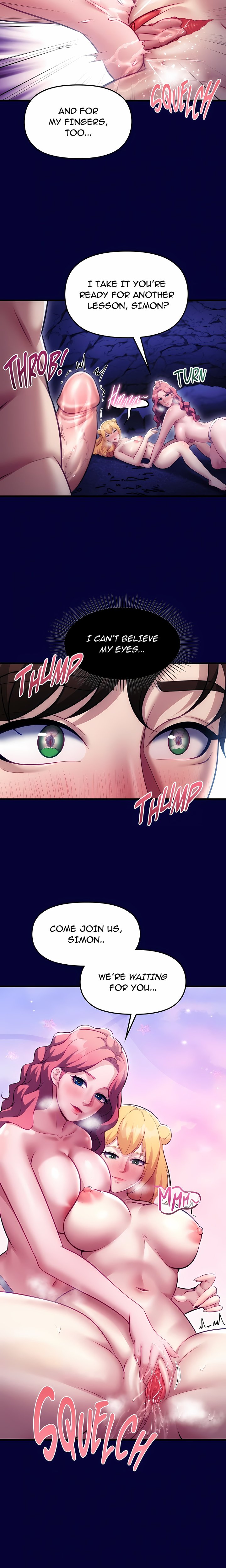 Into The Wild (Uncensored) - Chapter 11 Page 16