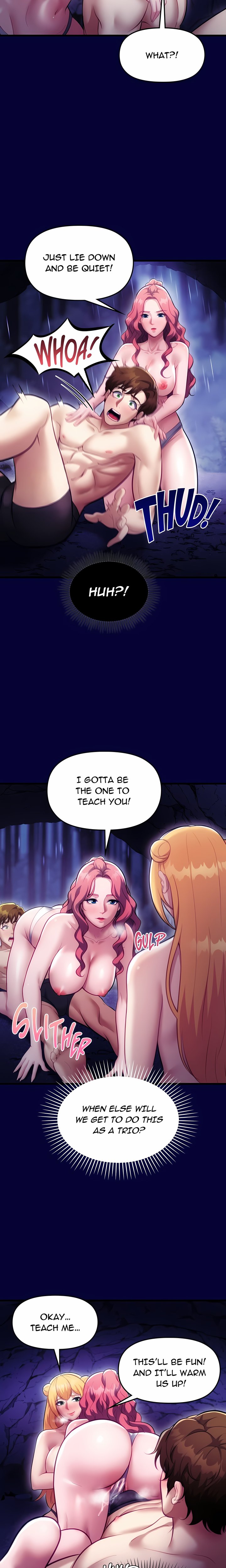 Into The Wild (Uncensored) - Chapter 11 Page 2