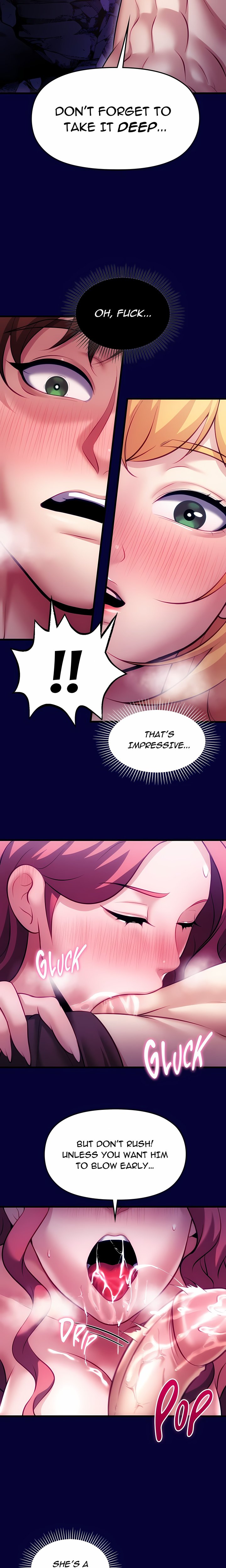 Into The Wild (Uncensored) - Chapter 11 Page 6