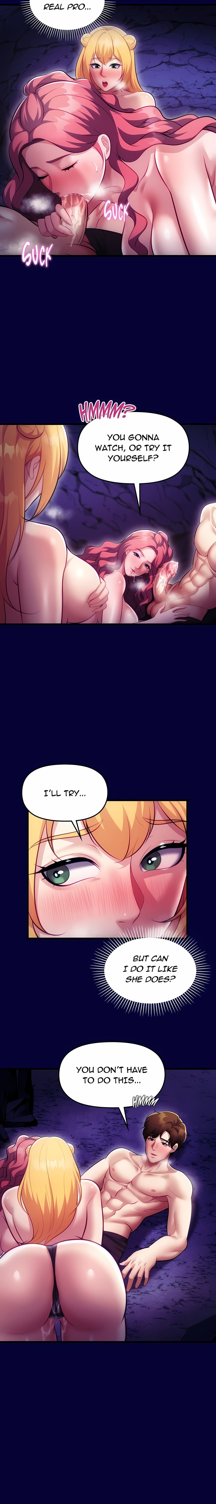 Into The Wild (Uncensored) - Chapter 11 Page 7