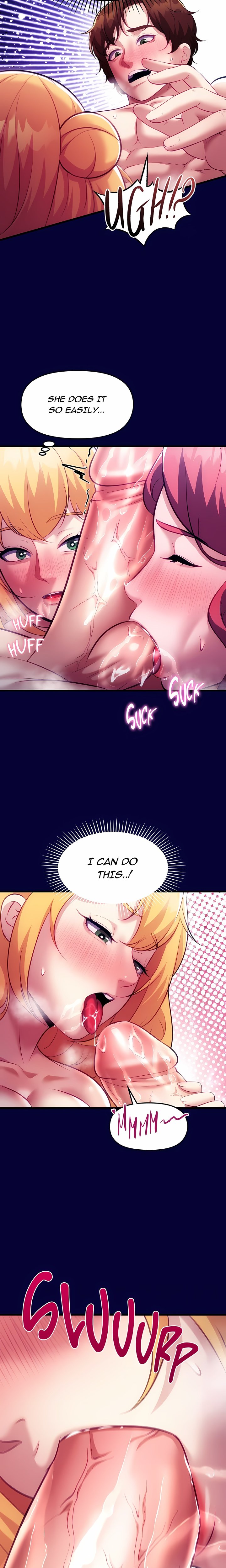 Into The Wild (Uncensored) - Chapter 11 Page 9