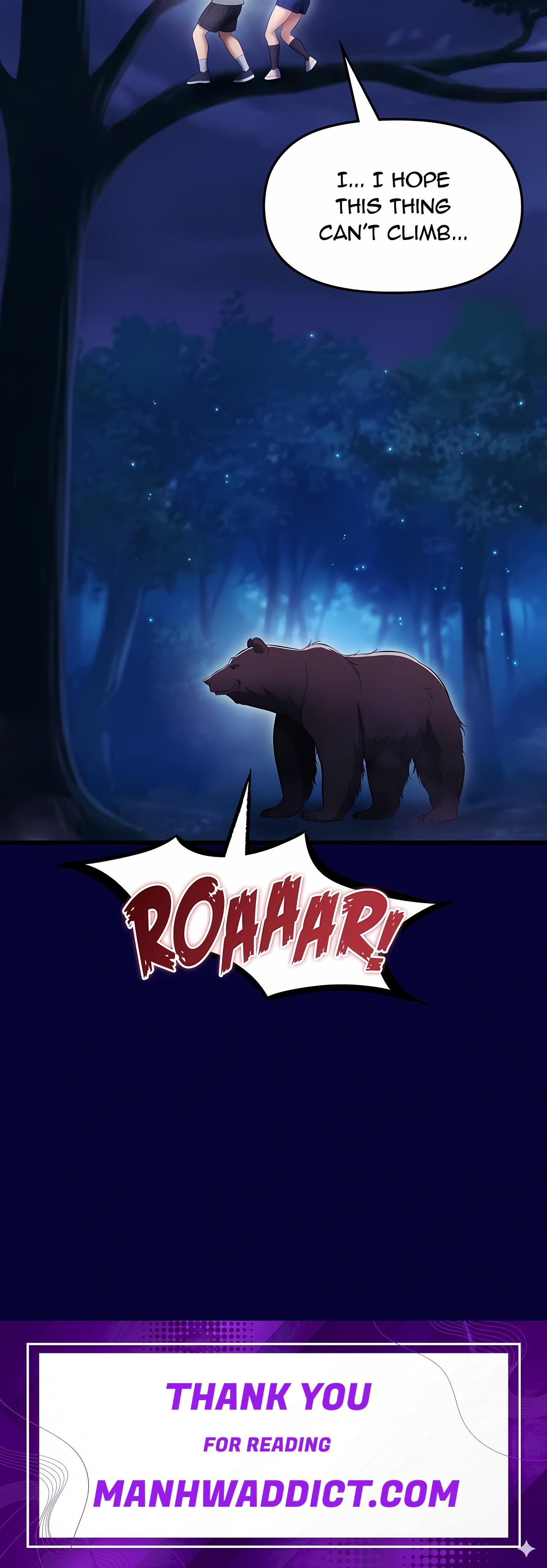 Into The Wild (Uncensored) - Chapter 12 Page 17