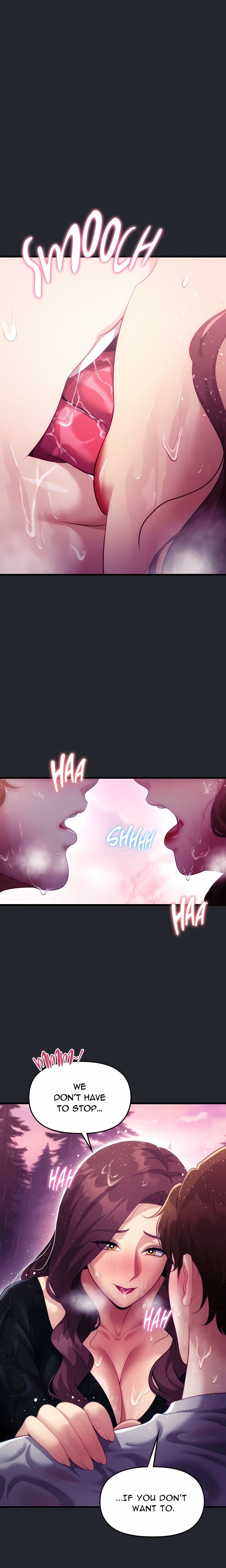 Into The Wild (Uncensored) - Chapter 15 Page 1