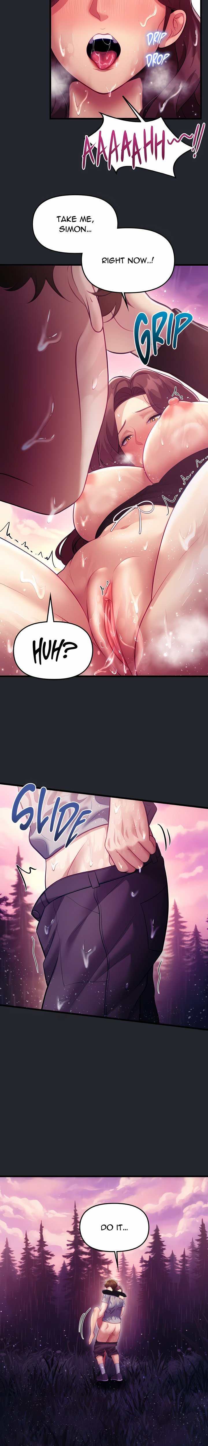 Into The Wild (Uncensored) - Chapter 15 Page 6