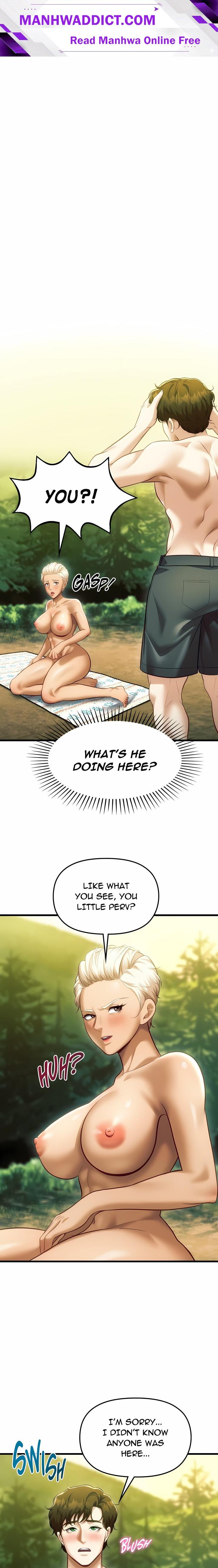 Into The Wild (Uncensored) - Chapter 6 Page 1