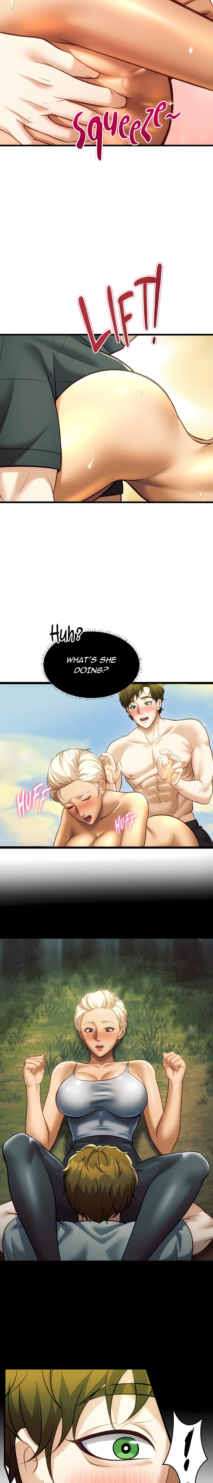 Into The Wild (Uncensored) - Chapter 6 Page 10