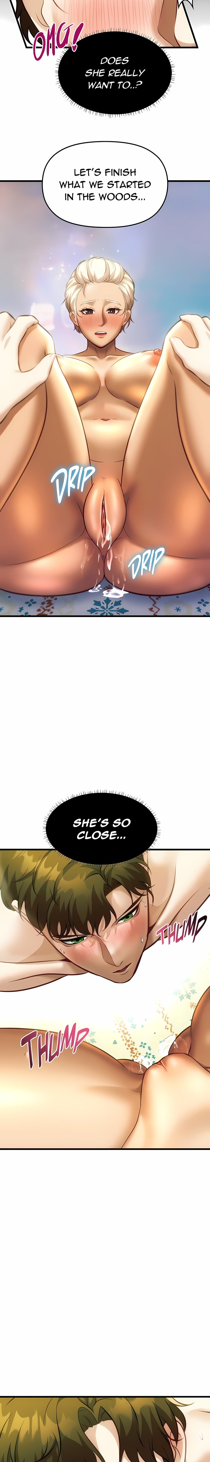Into The Wild (Uncensored) - Chapter 6 Page 11